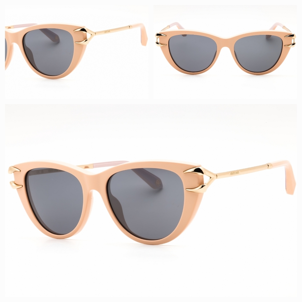 Roberto Cavalli SRC031 Woman's Sunglasses - Picture 4 of 4